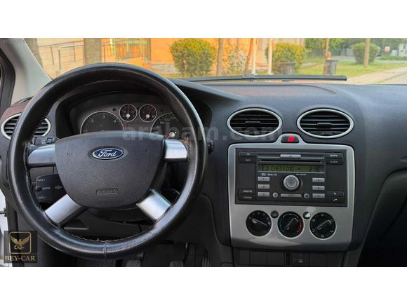 BEY-CAR'dan BAKIMLI FORD FOCUS