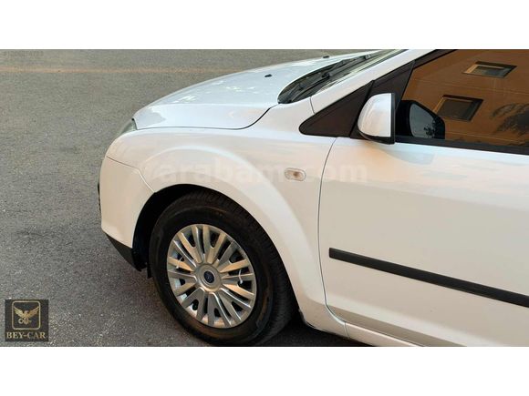 BEY-CAR'dan BAKIMLI FORD FOCUS
