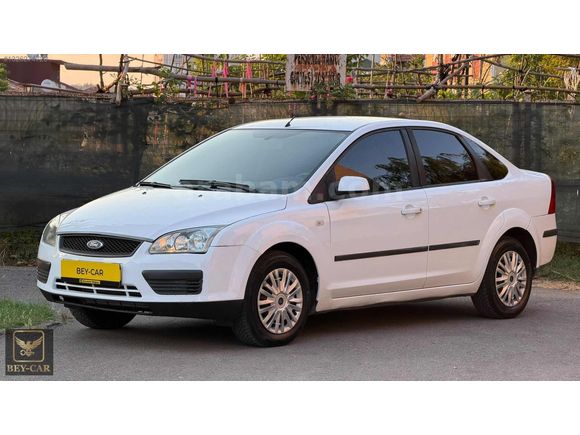 BEY-CAR'dan BAKIMLI FORD FOCUS