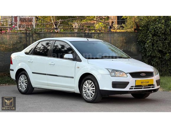BEY-CAR'dan BAKIMLI FORD FOCUS