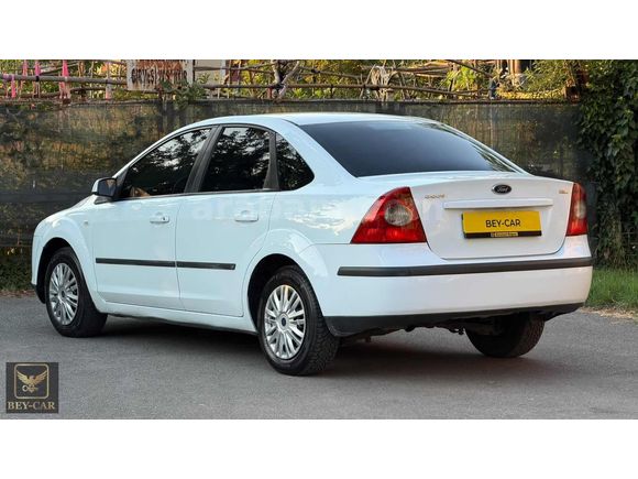 BEY-CAR'dan BAKIMLI FORD FOCUS