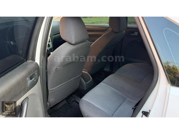 BEY-CAR'dan BAKIMLI FORD FOCUS