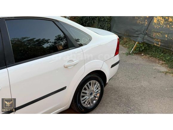 BEY-CAR'dan BAKIMLI FORD FOCUS