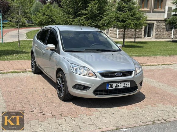 EMSALSİZ TEMİZLİKTE CAM GİBİ 2009 FORD FOCUS 1,6 TDCİ 110 HP