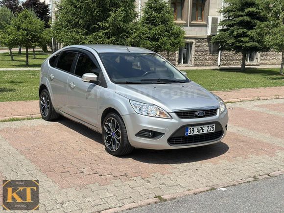 EMSALSİZ TEMİZLİKTE CAM GİBİ 2009 FORD FOCUS 1,6 TDCİ 110 HP
