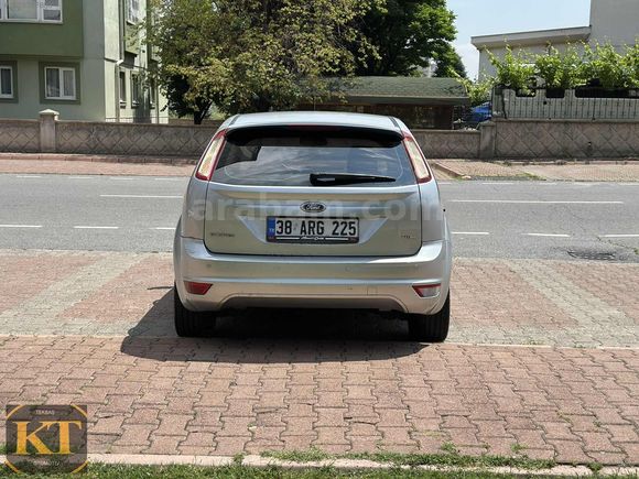 EMSALSİZ TEMİZLİKTE CAM GİBİ 2009 FORD FOCUS 1,6 TDCİ 110 HP