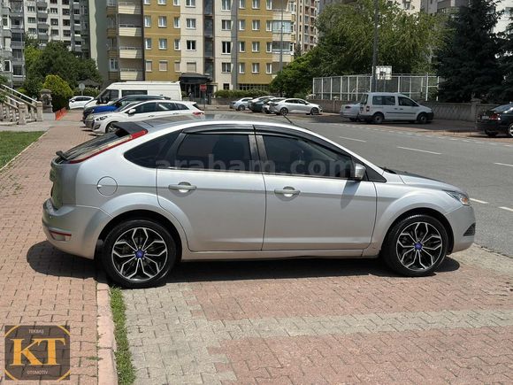 EMSALSİZ TEMİZLİKTE CAM GİBİ 2009 FORD FOCUS 1,6 TDCİ 110 HP