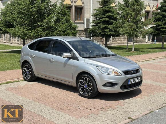 EMSALSİZ TEMİZLİKTE CAM GİBİ 2009 FORD FOCUS 1,6 TDCİ 110 HP