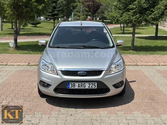 EMSALSİZ TEMİZLİKTE CAM GİBİ 2009 FORD FOCUS 1,6 TDCİ 110 HP