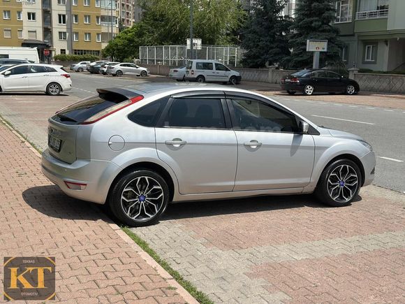 EMSALSİZ TEMİZLİKTE CAM GİBİ 2009 FORD FOCUS 1,6 TDCİ 110 HP