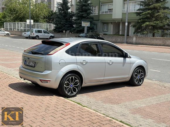 EMSALSİZ TEMİZLİKTE CAM GİBİ 2009 FORD FOCUS 1,6 TDCİ 110 HP