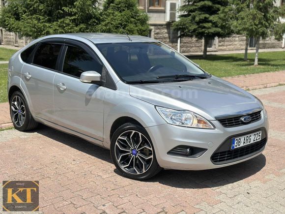 EMSALSİZ TEMİZLİKTE CAM GİBİ 2009 FORD FOCUS 1,6 TDCİ 110 HP