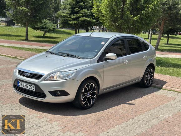 EMSALSİZ TEMİZLİKTE CAM GİBİ 2009 FORD FOCUS 1,6 TDCİ 110 HP