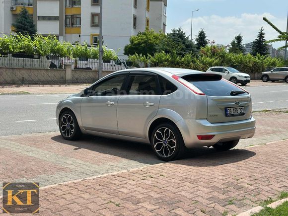 EMSALSİZ TEMİZLİKTE CAM GİBİ 2009 FORD FOCUS 1,6 TDCİ 110 HP