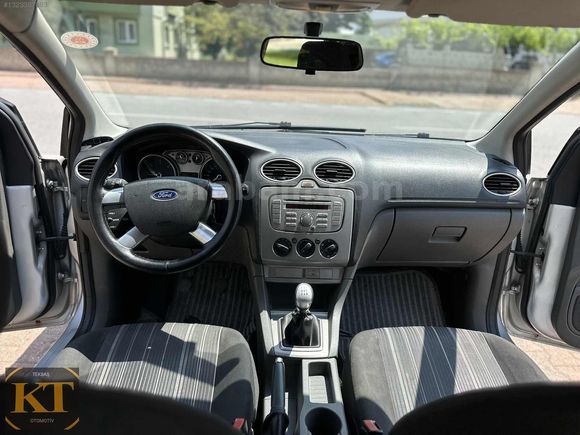 EMSALSİZ TEMİZLİKTE CAM GİBİ 2009 FORD FOCUS 1,6 TDCİ 110 HP
