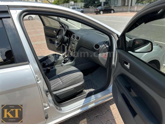 EMSALSİZ TEMİZLİKTE CAM GİBİ 2009 FORD FOCUS 1,6 TDCİ 110 HP