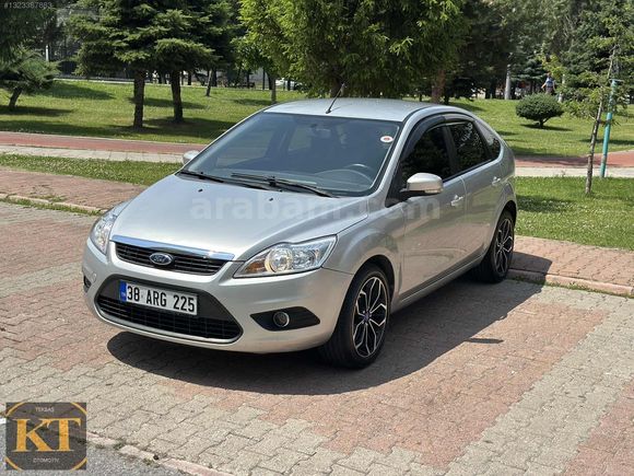 EMSALSİZ TEMİZLİKTE CAM GİBİ 2009 FORD FOCUS 1,6 TDCİ 110 HP
