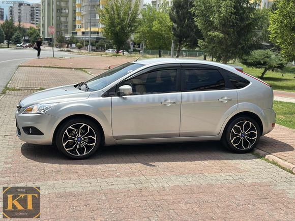 EMSALSİZ TEMİZLİKTE CAM GİBİ 2009 FORD FOCUS 1,6 TDCİ 110 HP