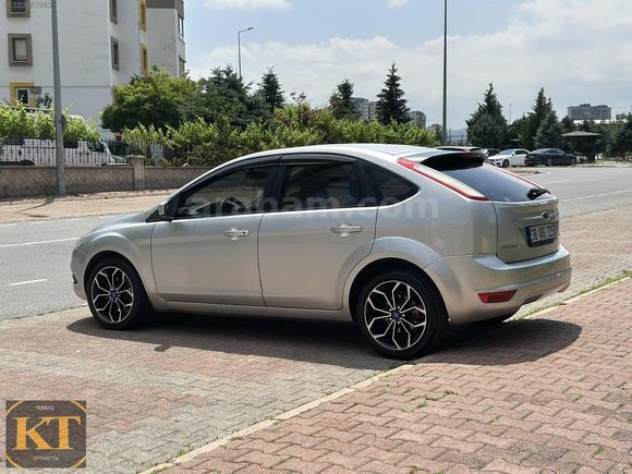 EMSALSİZ TEMİZLİKTE CAM GİBİ 2009 FORD FOCUS 1,6 TDCİ 110 HP