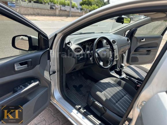 EMSALSİZ TEMİZLİKTE CAM GİBİ 2009 FORD FOCUS 1,6 TDCİ 110 HP