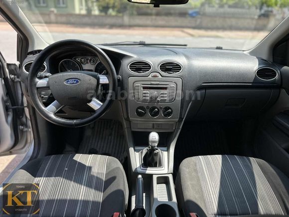 EMSALSİZ TEMİZLİKTE CAM GİBİ 2009 FORD FOCUS 1,6 TDCİ 110 HP