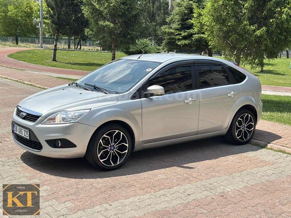 EMSALSİZ TEMİZLİKTE CAM GİBİ 2009 FORD FOCUS 1,6 TDCİ 110 HP