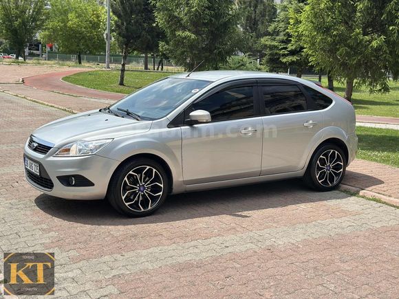 EMSALSİZ TEMİZLİKTE CAM GİBİ 2009 FORD FOCUS 1,6 TDCİ 110 HP