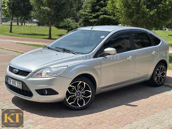 EMSALSİZ TEMİZLİKTE CAM GİBİ 2009 FORD FOCUS 1,6 TDCİ 110 HP