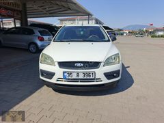 2007 FOCUS 1.6 TDCİ 109 BG KAZASIZ ORJ BAKIMLARI YAPILI