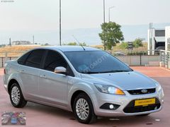 2009 FOCUS 1.6TDCI 258.000KM DEĞİŞENSİZ JANT+SİS+GERİ G.KAMERASI