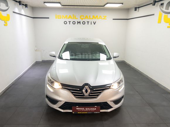 "%0 FAİZ KREDİ"2020 MEGANE 1.3 TCE JOY "75.857 KM"