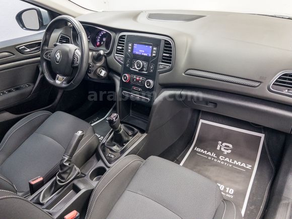 "%0 FAİZ KREDİ"2020 MEGANE 1.3 TCE JOY "75.857 KM"