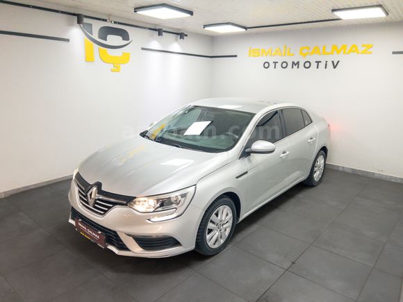 "%0 FAİZ KREDİ"2020 MEGANE 1.3 TCE JOY "75.857 KM"