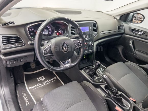 "%0 FAİZ KREDİ"2020 MEGANE 1.3 TCE JOY "75.857 KM"
