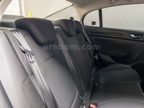 "%0 FAİZ KREDİ"2020 MEGANE 1.3 TCE JOY "75.857 KM"