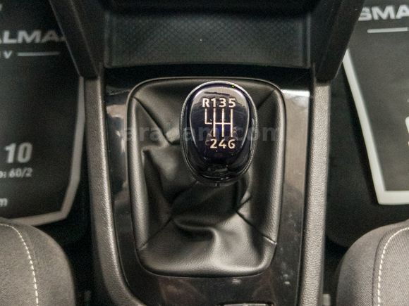 "%0 FAİZ KREDİ"2020 MEGANE 1.3 TCE JOY "75.857 KM"