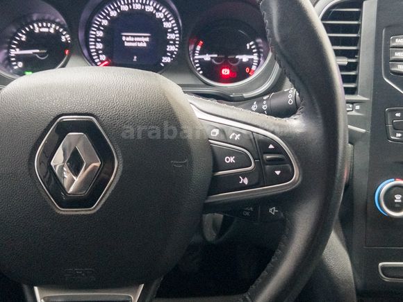 "%0 FAİZ KREDİ"2020 MEGANE 1.3 TCE JOY "75.857 KM"