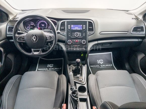 "%0 FAİZ KREDİ"2020 MEGANE 1.3 TCE JOY "75.857 KM"