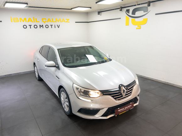 "%0 FAİZ KREDİ"2020 MEGANE 1.3 TCE JOY "75.857 KM"