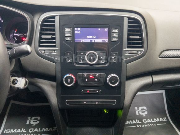 "%0 FAİZ KREDİ"2020 MEGANE 1.3 TCE JOY "75.857 KM"