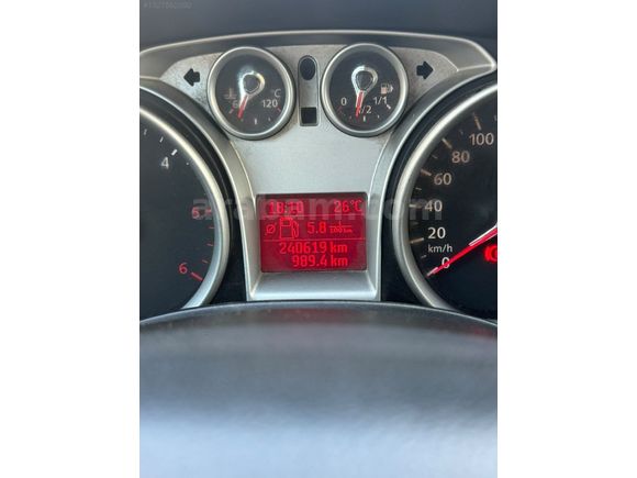 TAŞ AUTO dan hatasız FOCUS