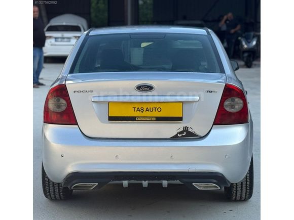 TAŞ AUTO dan hatasız FOCUS