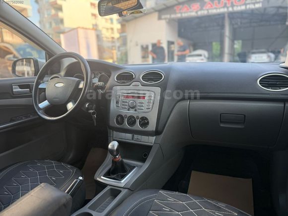TAŞ AUTO dan hatasız FOCUS