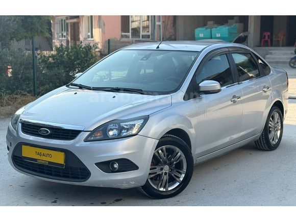 TAŞ AUTO dan hatasız FOCUS