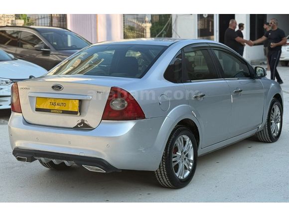 TAŞ AUTO dan hatasız FOCUS