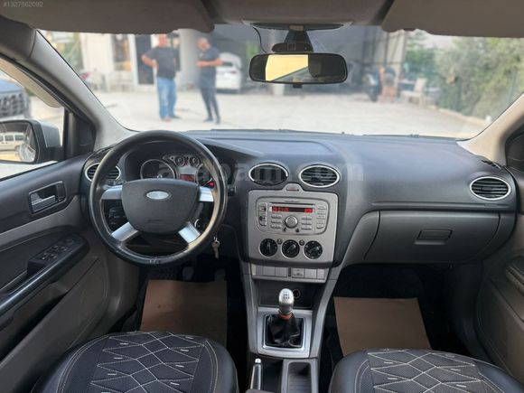 TAŞ AUTO dan hatasız FOCUS