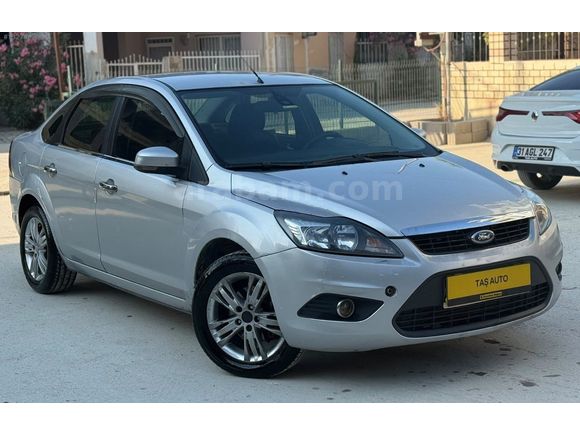 TAŞ AUTO dan hatasız FOCUS