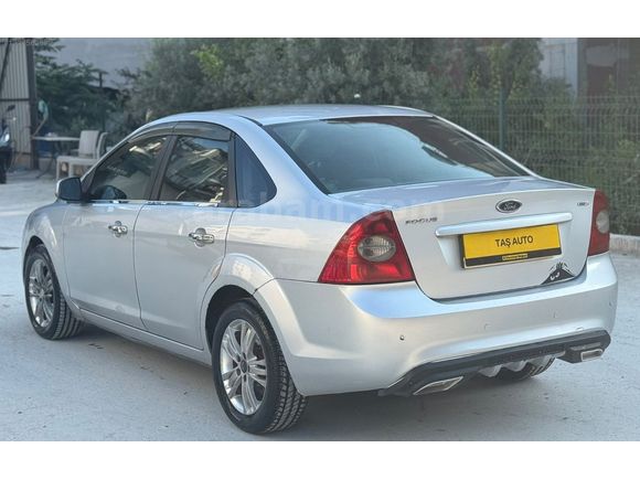 TAŞ AUTO dan hatasız FOCUS