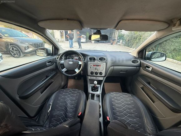 TAŞ AUTO dan hatasız FOCUS