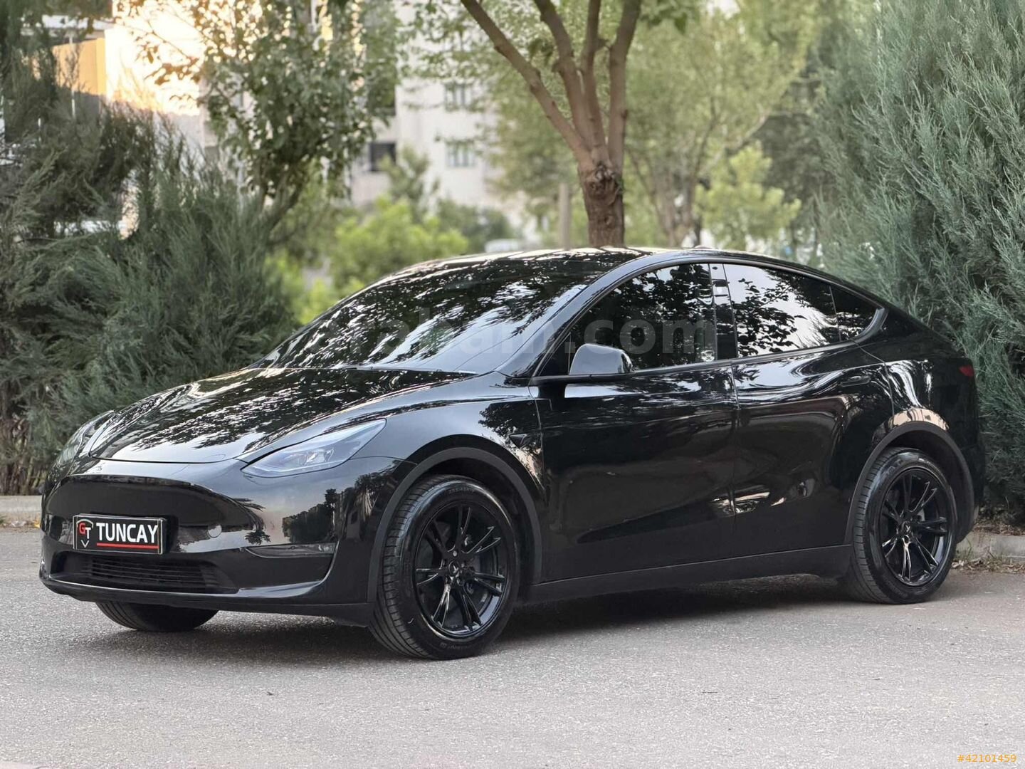 Galeriden Tesla Model Y RWD (Legacy) 2024 Model Gaziantep 28.000 km Siyah 5